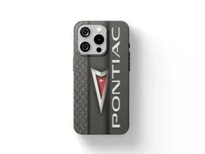 Pontiac Cover Smartphone Aspetto Moderno Raffinato